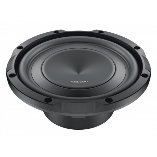 AUDISON APS8R 8" SLIM SUB 250RMS 500W AUDISON APS8R 8" SLIM SUB 250RMS 500W